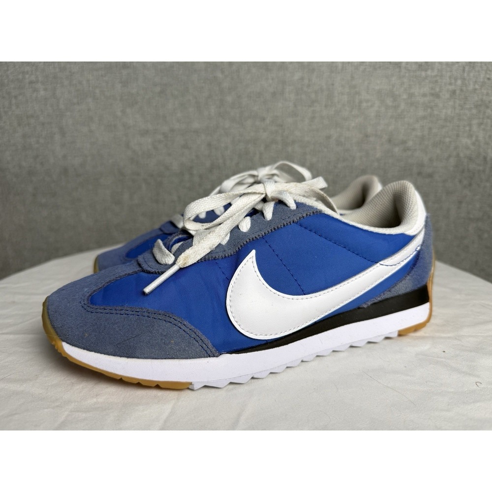 Nike Pacific Royal Suede Casual Running Comfort Sneaker Size 6.5 HM4771-401